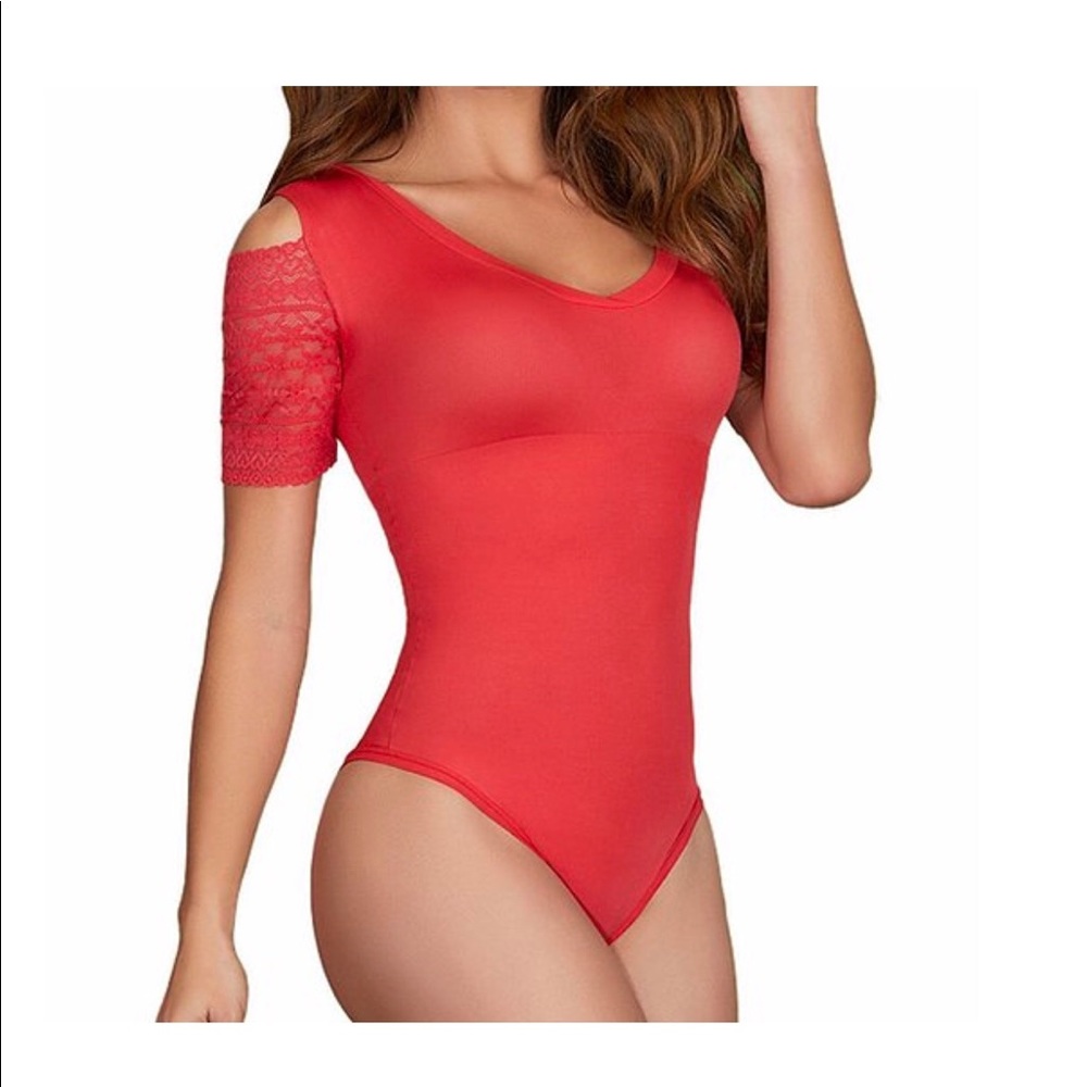 SOLD~Cincher Shaper Bodysuit - Picture 2 of 6
